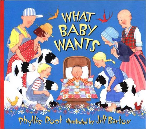 What Baby Wants