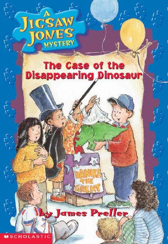 The Case of the Disappearing Dinosaur