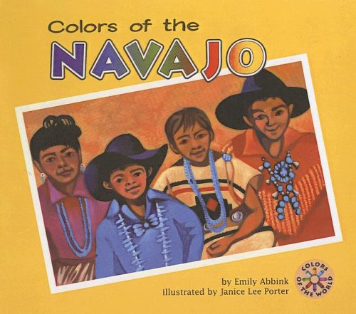 Colors of the Navajo