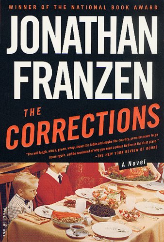 The Corrections by Jonathan Franzen, ISBN 9780613708494