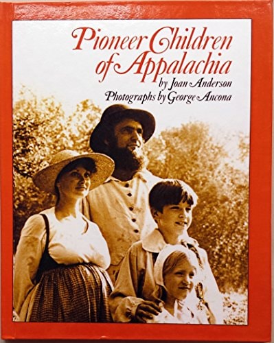Pioneer Children Of Appalachia