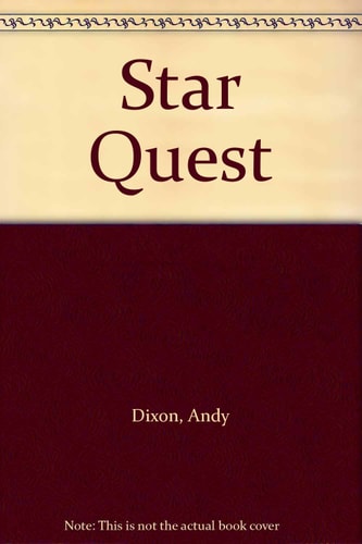 Star Quest Usborne Fantasy Adventure