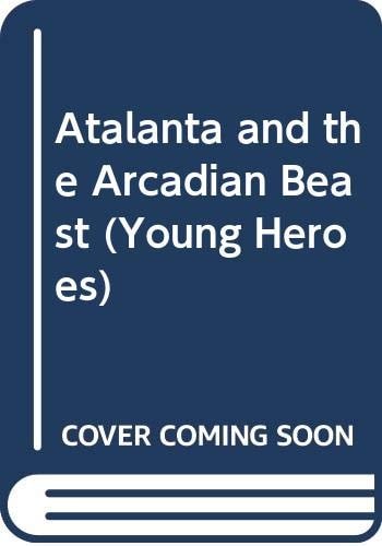 Atalanta And The Arcadian Beast