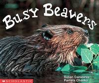 Busy Beavers Science Emergent Readers