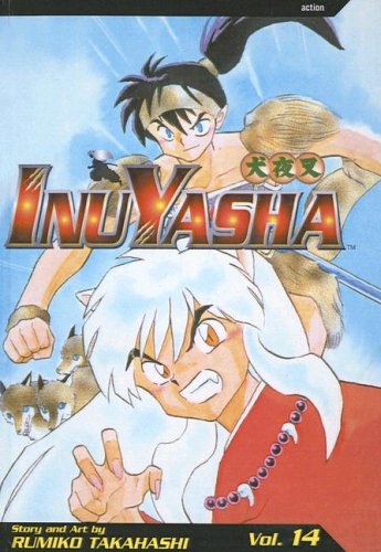 InuYasha Vol. 14