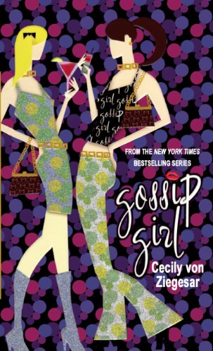 Gossip Girl Gossip Girl Novels