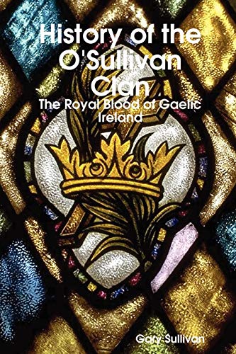 History of the O Sullivan Clan