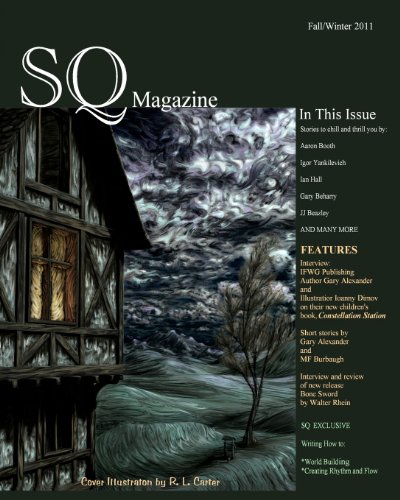 SQ Magazine