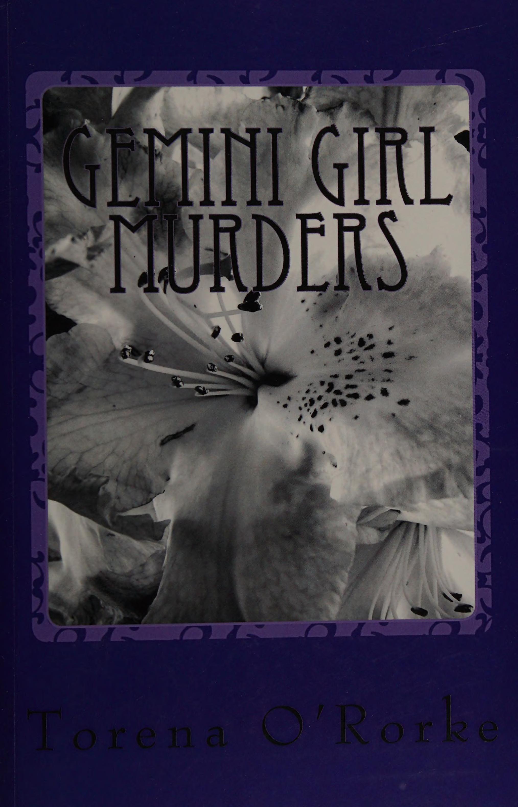 Gemini Girl Murders