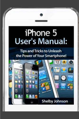 IPhone 5 User s Manual