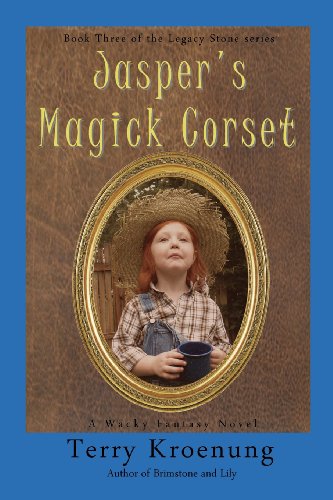 Jasper s Magick Corset