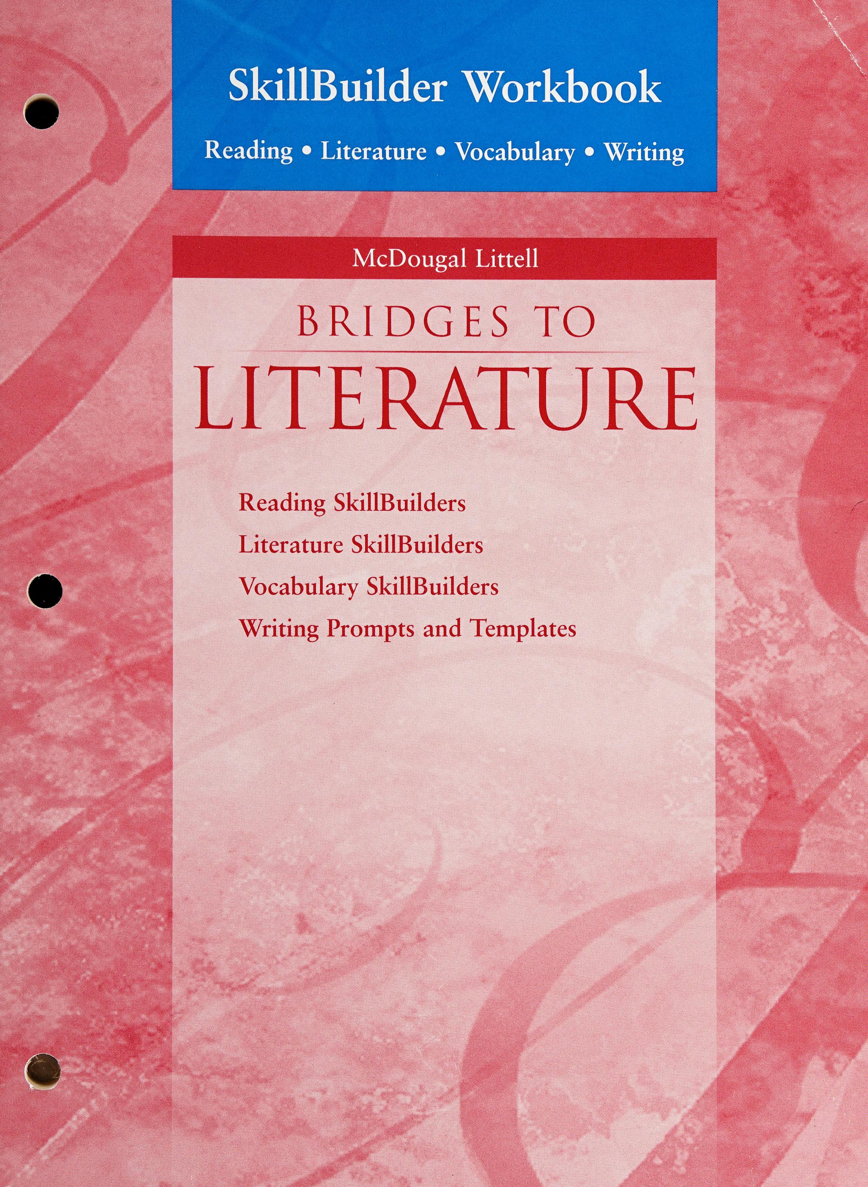 McDougal Littell Language of Literature