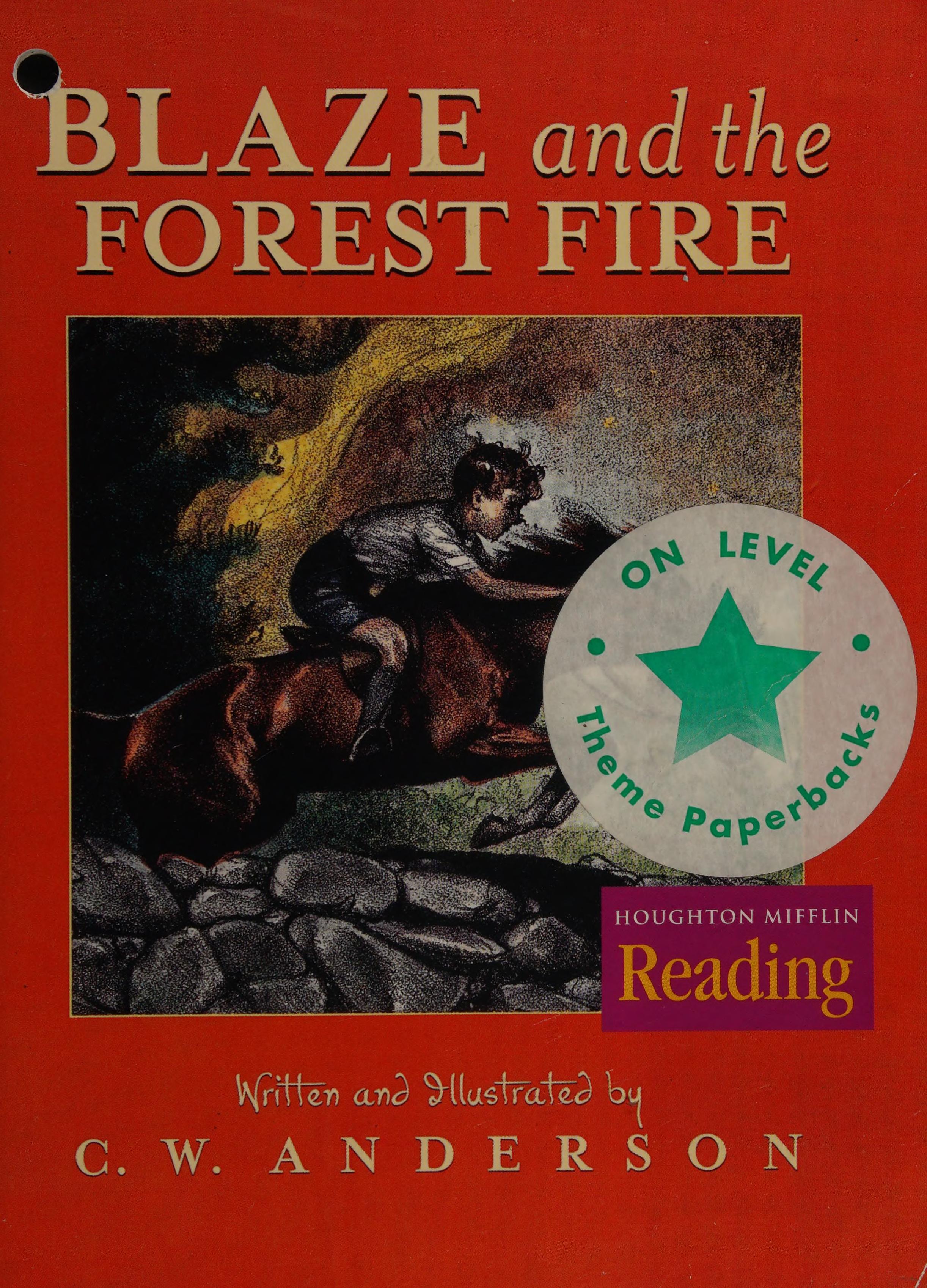 Houghton Mifflin Reading