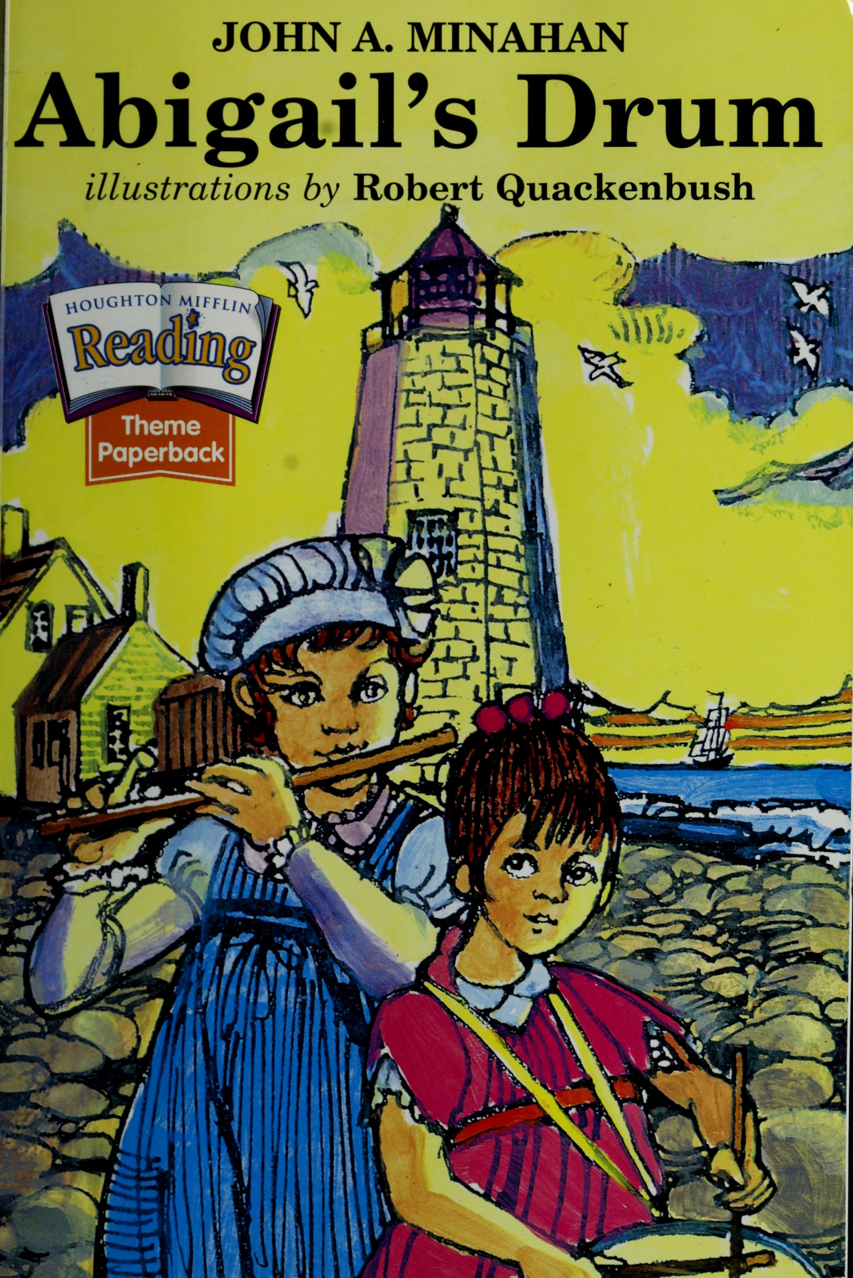 Houghton Mifflin Reading