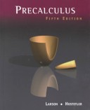 Precalculus, Instructor's Annotated Edition 5th Edition