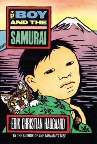 The Boy and the Samurai