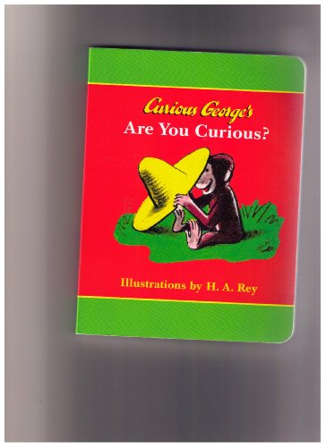 Curious George's Are You Curious?