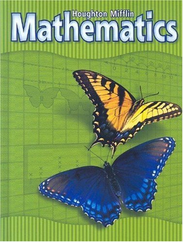 Houghton Mifflin Mathematics