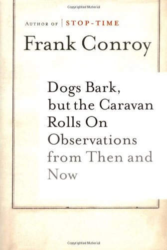 Dogs Bark, but the Caravan Rolls On