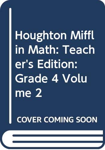 Houghton Mifflin Math (C) 2005