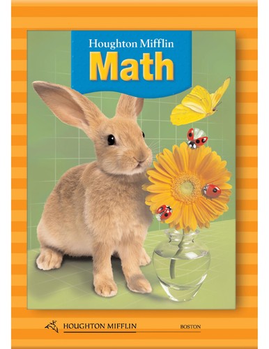 Houghton Mifflin Math