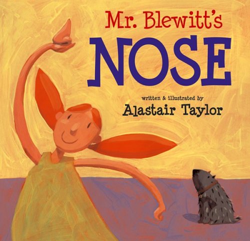 Mr. Blewitt's Nose