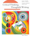 Critical Thinking, Thoughtful Writing