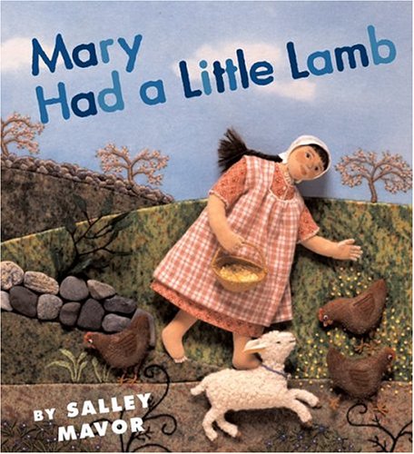 Mary had a little lamb