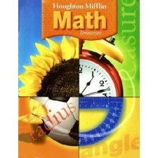 Mathmatics Level 5: Houghton Mifflin Mathmatics Tennessee