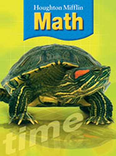 Houghton Mifflin Math