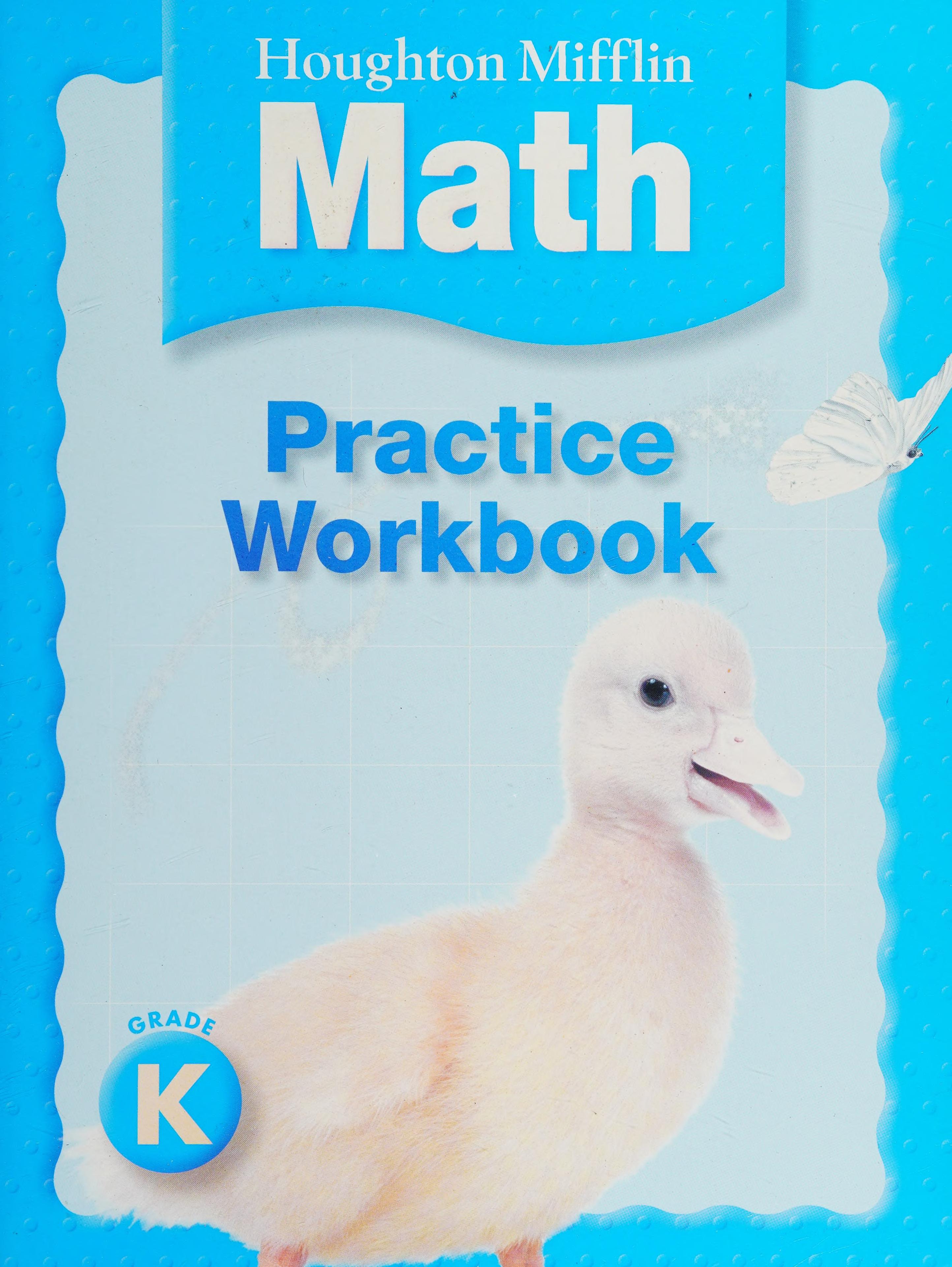 Houghton Mifflin Math