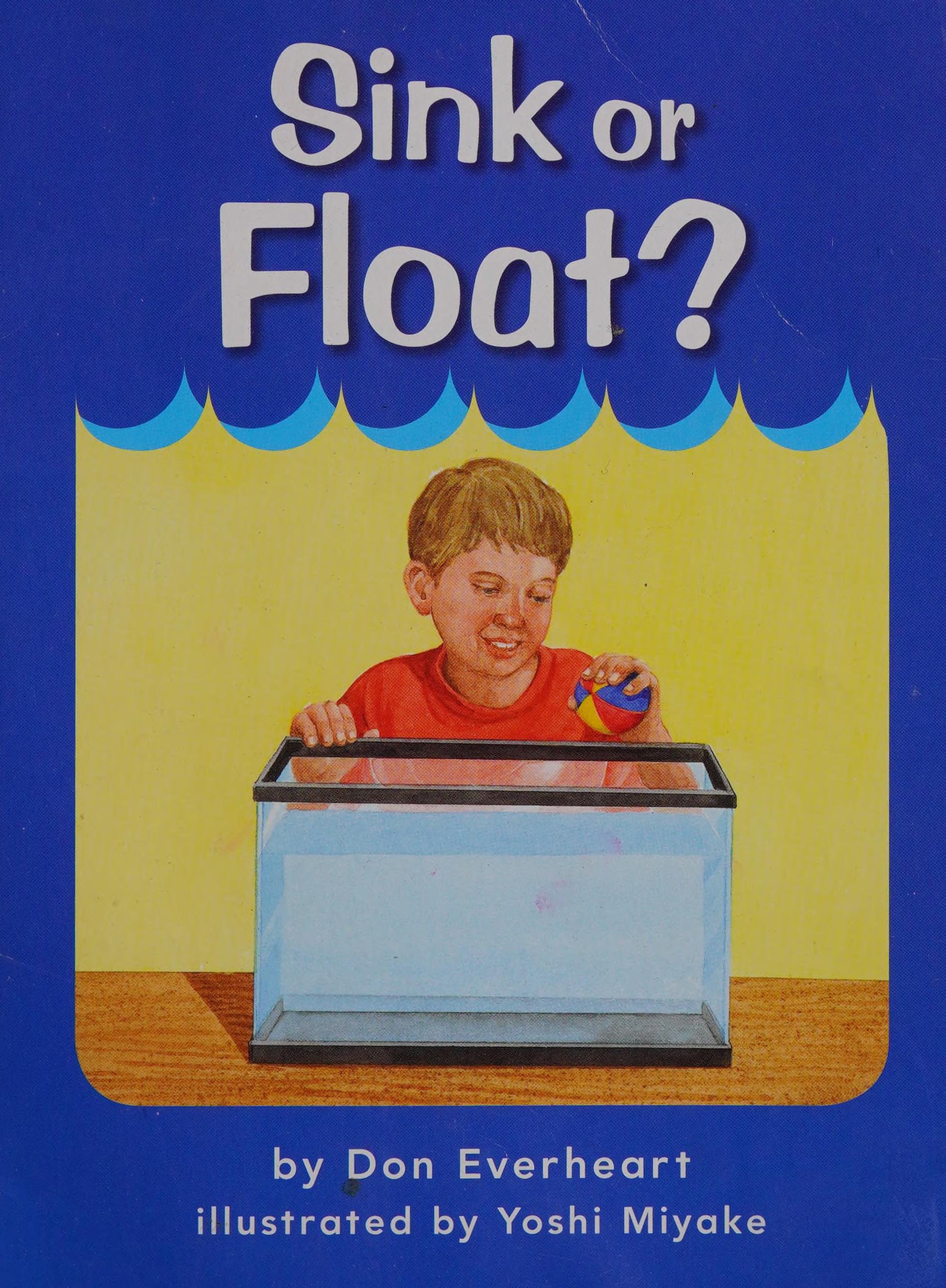 Sink or Float?