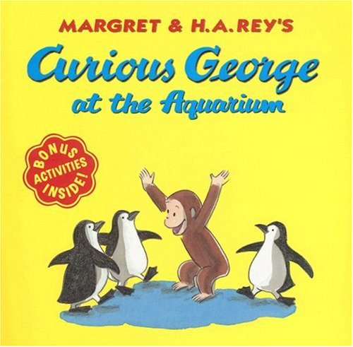 Curious George at the Aquarium Curious George