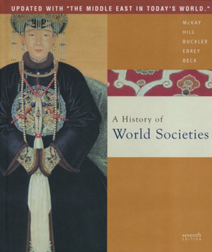 History of World Societies (Complete), Updated