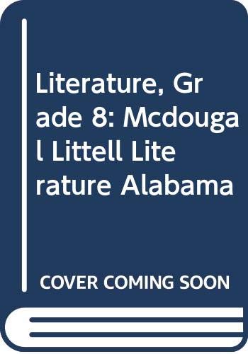 McDougal Littell Literature Alabama