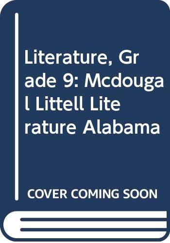 McDougal Littell Literature Alabama
