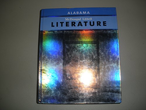 McDougal Littell Literature Alabama
