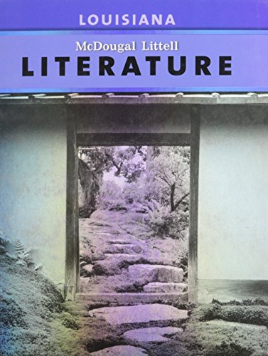 McDougal Littell Literature Louisiana