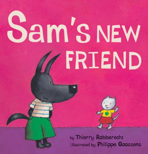 Sam's New Friend