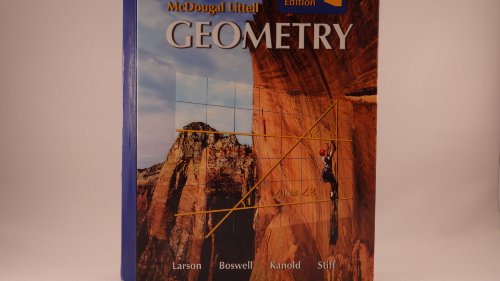 Geometry, Grades 9-12