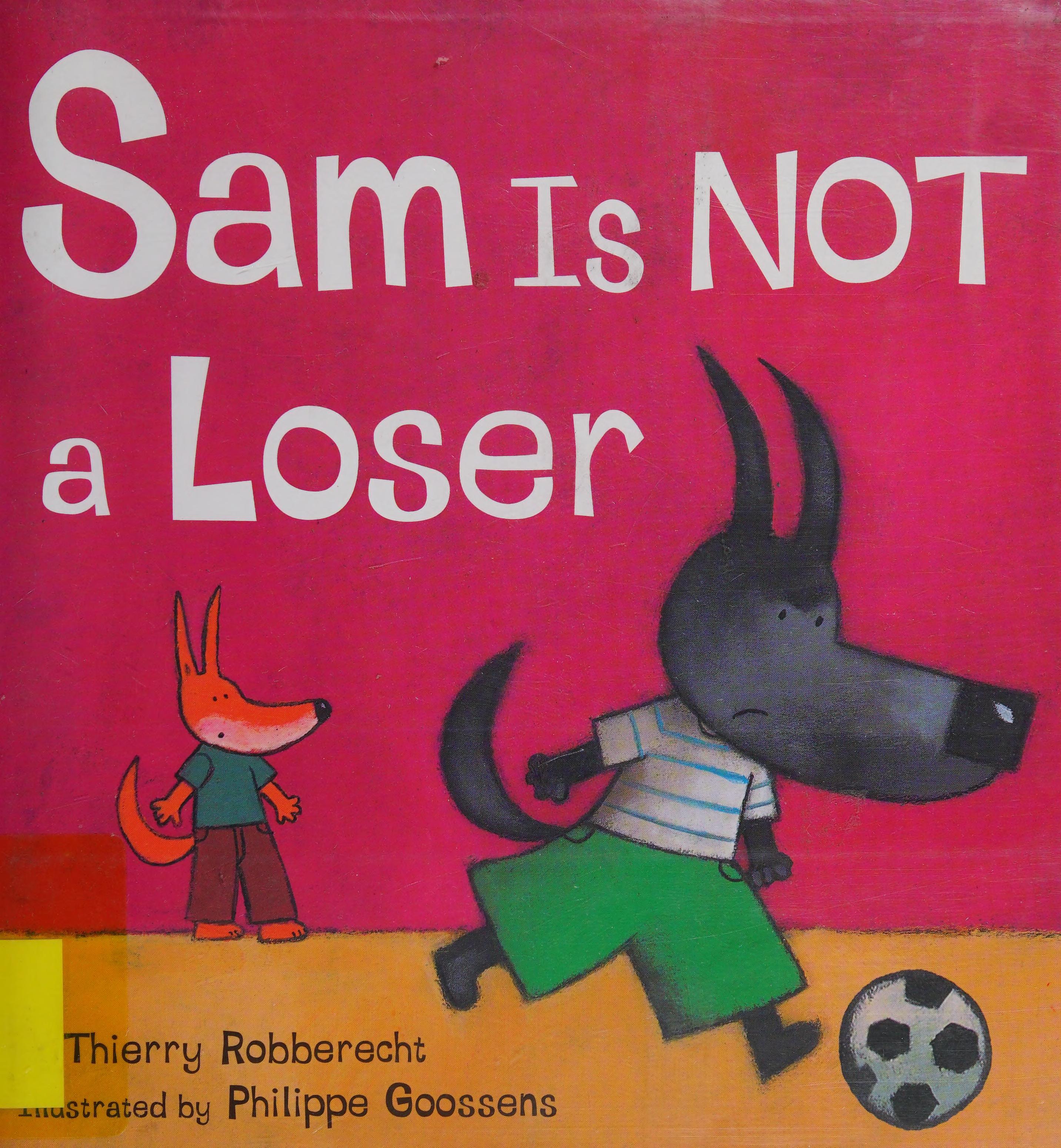 Sam Is Not a Loser