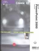 Course Ilt: Microsoft Powerpoint 2000: Advanced