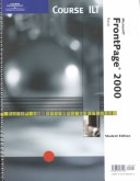 Course ILT: Microsoft Frontpage 2000: Basic