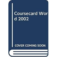 CourseCard:Word 2002