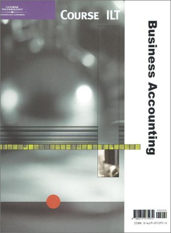 Course Ilt Business Accounting