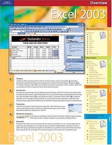 Microsoft Excel 2003