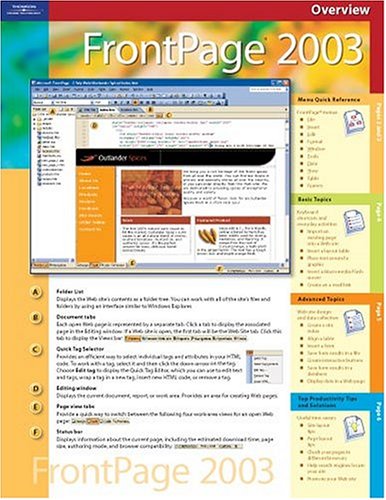 Frontpage 2003