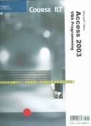 Course ILT Access 2003