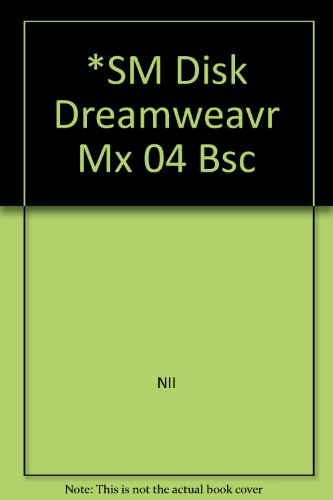 Dreamweavr Mx 04 Basic
