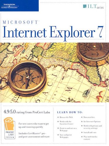 Internet Explorer 7 + Certblaster